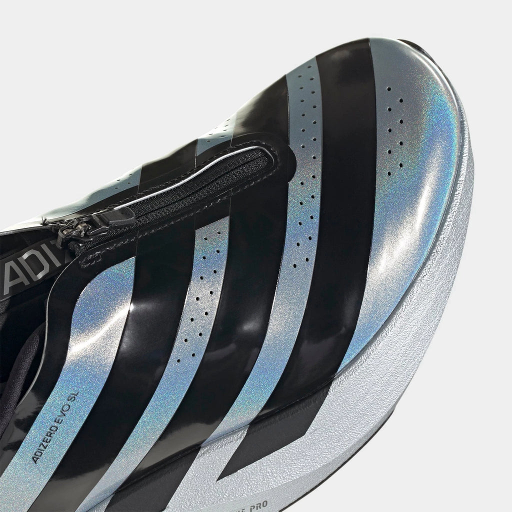 Men's Zip-Shroud Running Shoes