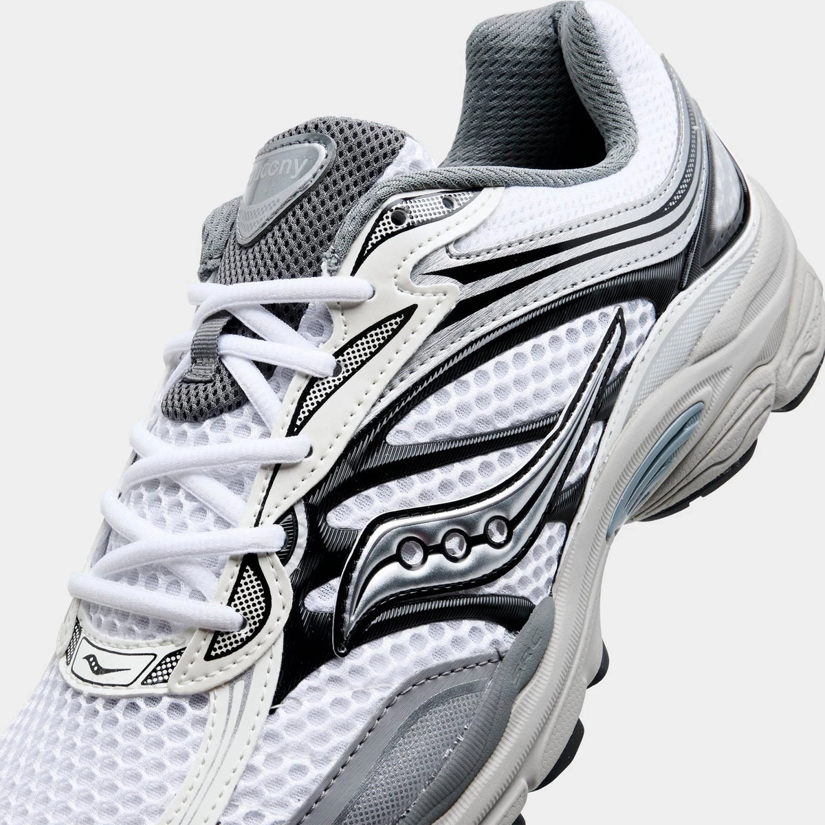 Men's Mesh Retro Casual Sneakers