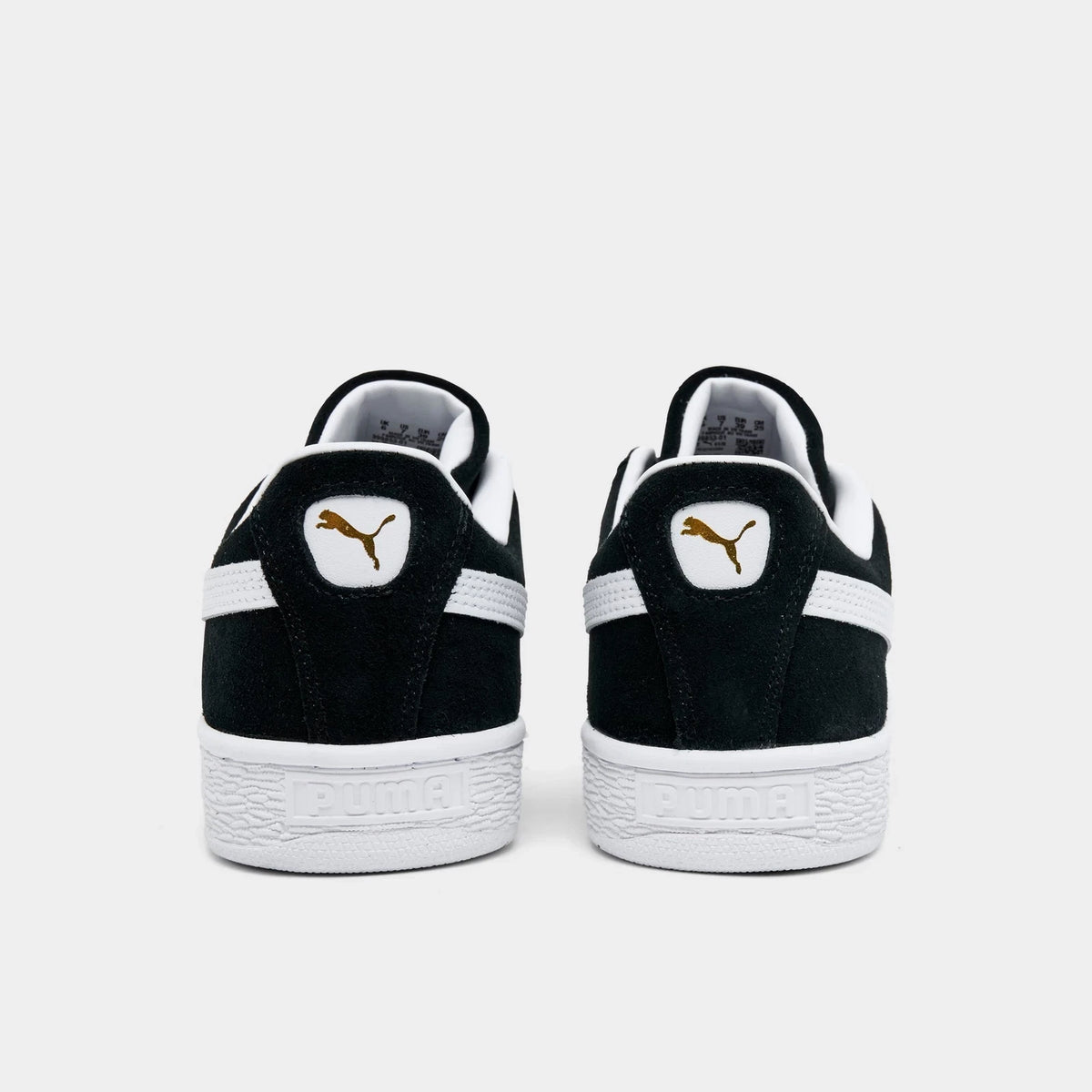 Kids' Napped Leather Low-Top Sneakers