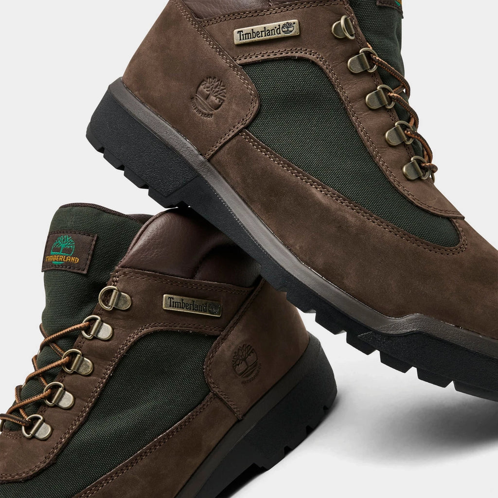 Men's Insulated Waterproof Field Boots - Wheat