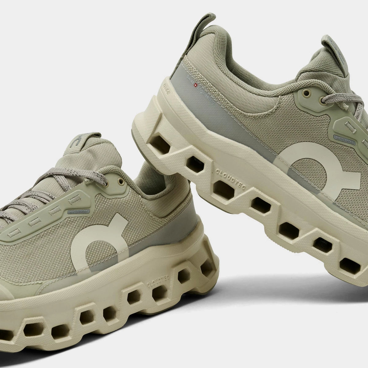Women's Waterproof Mesh Sneakers
