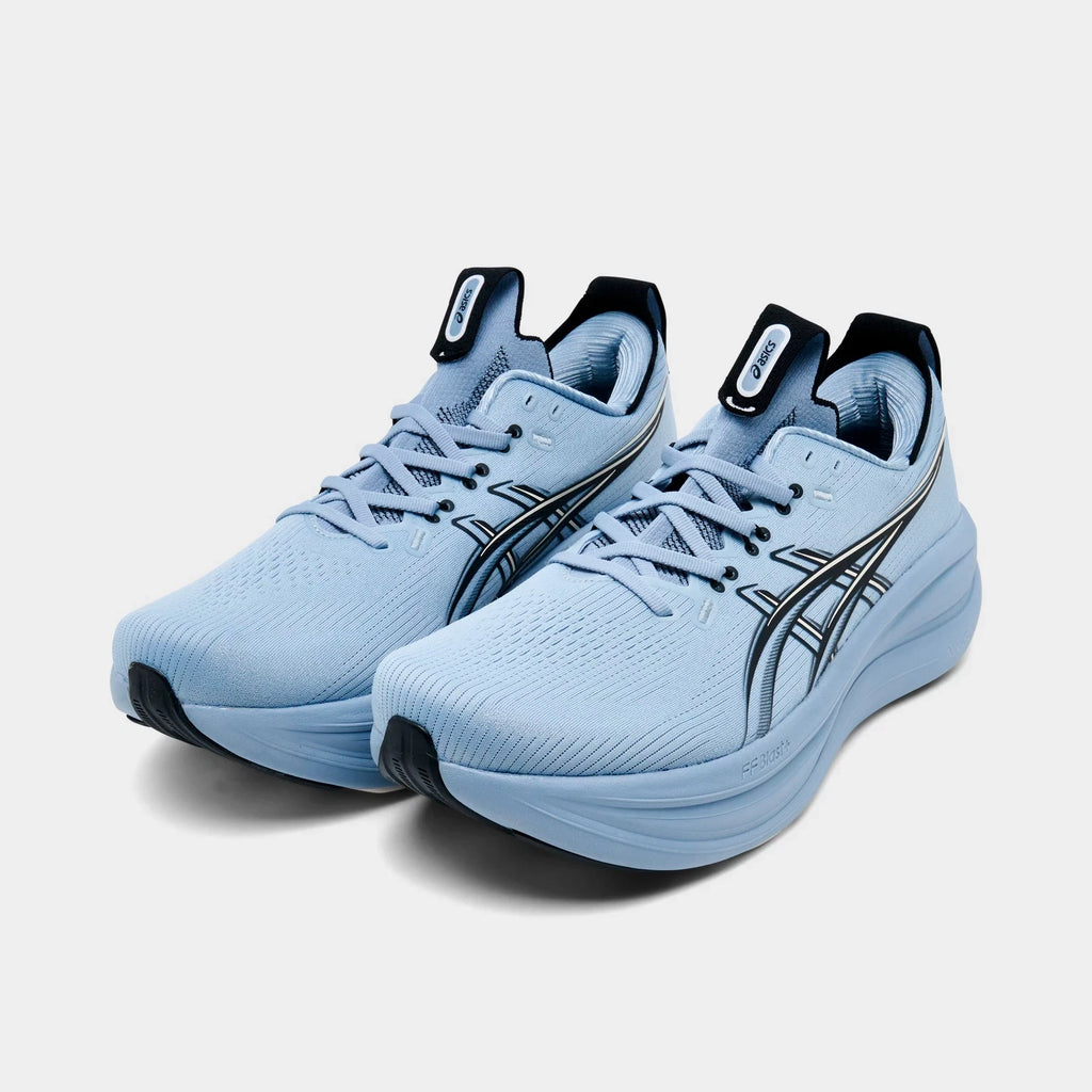 Men's Cushioned Knit Running Shoes