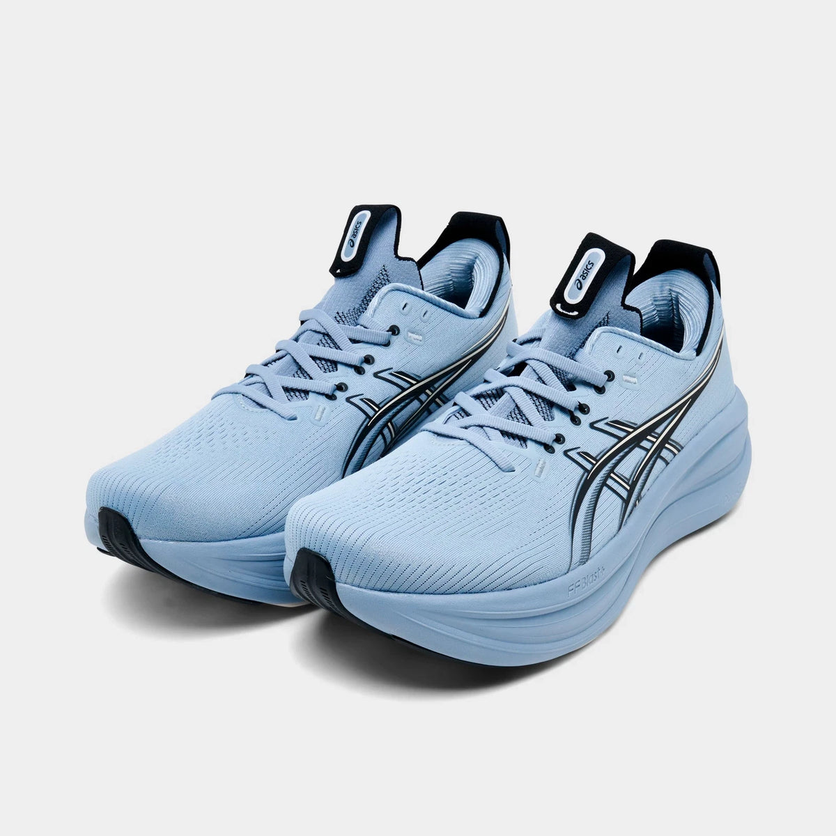 Men's Cushioned Knit Running Shoes