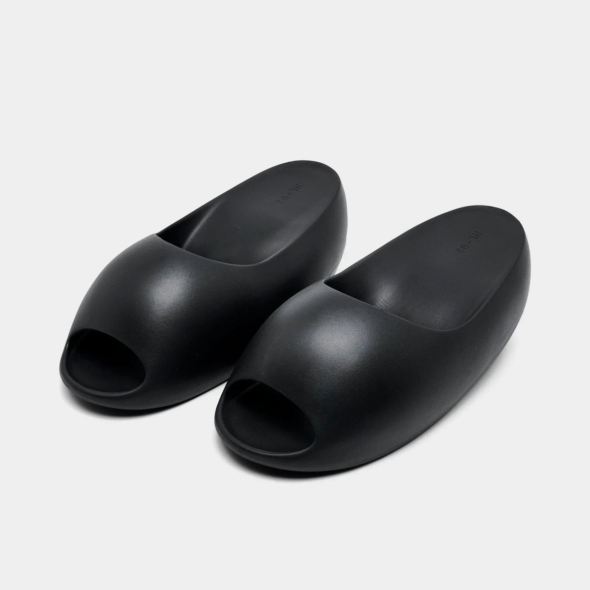 Women's Molded Foam Wedge Mule Sandals