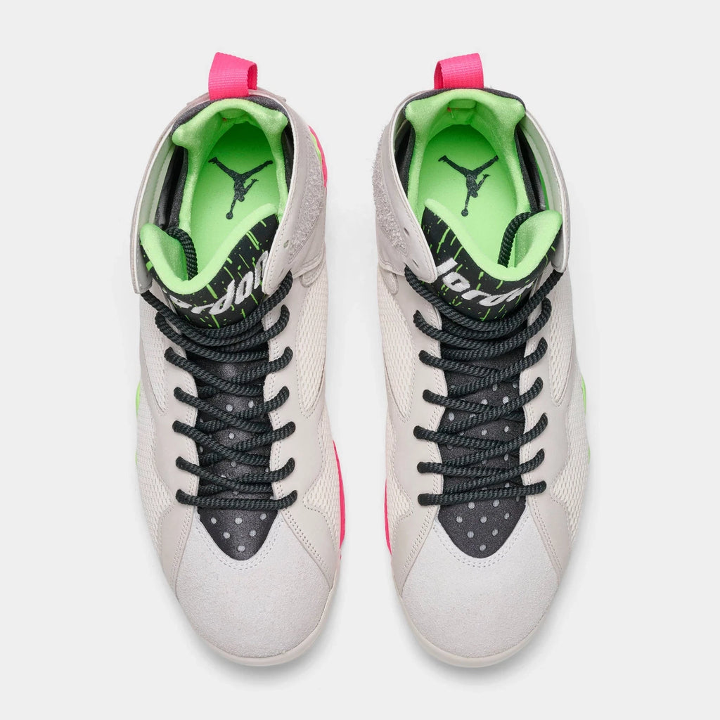 Men's Mixed-Material Basketball Shoes