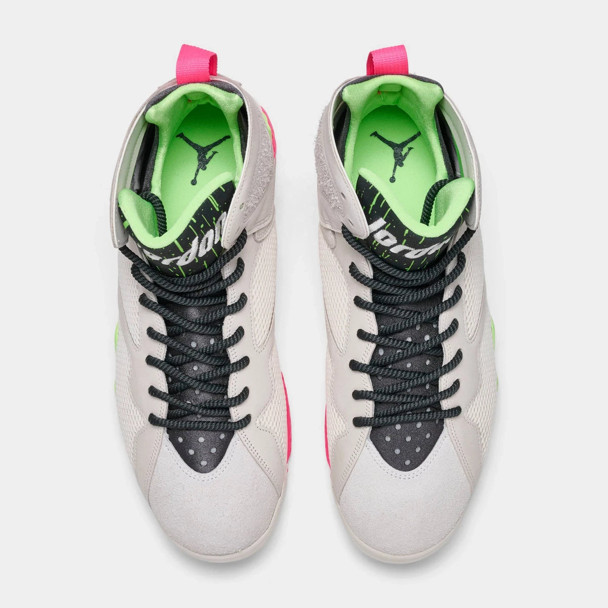 Men's Mixed-Material Basketball Shoes