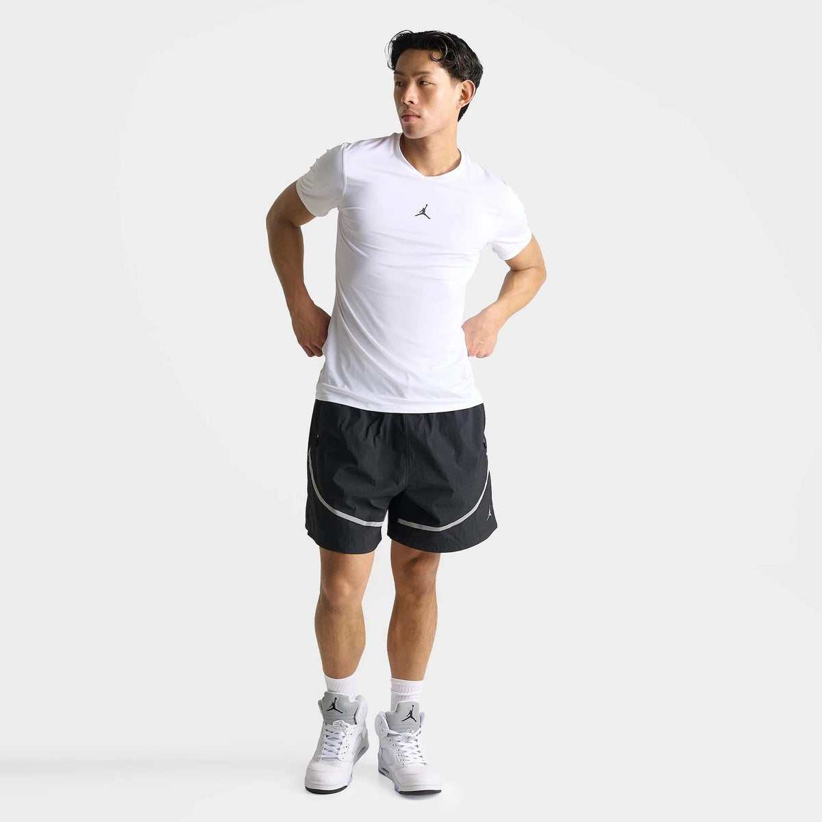 Men's Recycled Nylon Trail Shorts