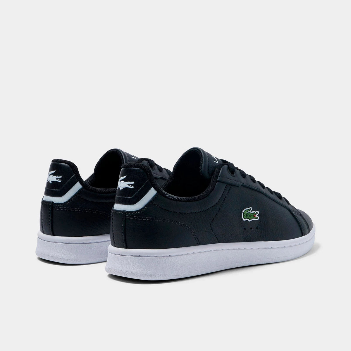 Women's Leather Court Sneaker