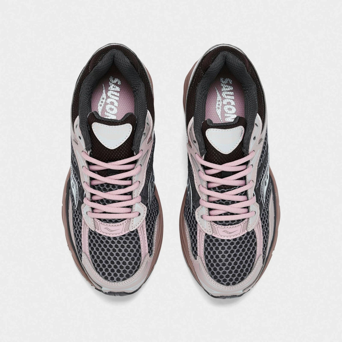 Women's Mesh Retro Casual Sneakers