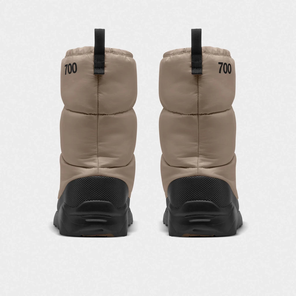 Men's Down Insulated Winter Booties
