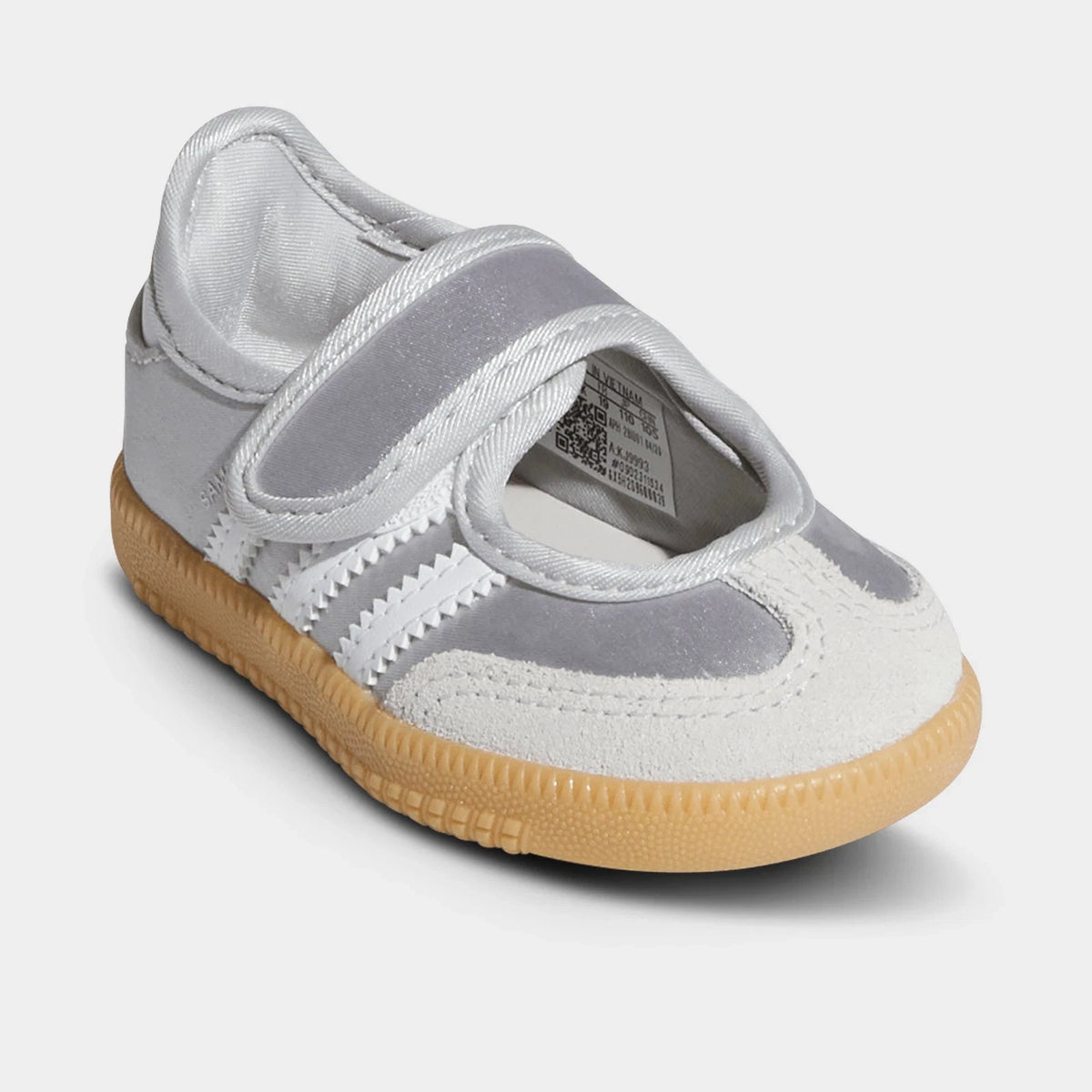 Toddler Girls' Leather Mary Jane Shoes
