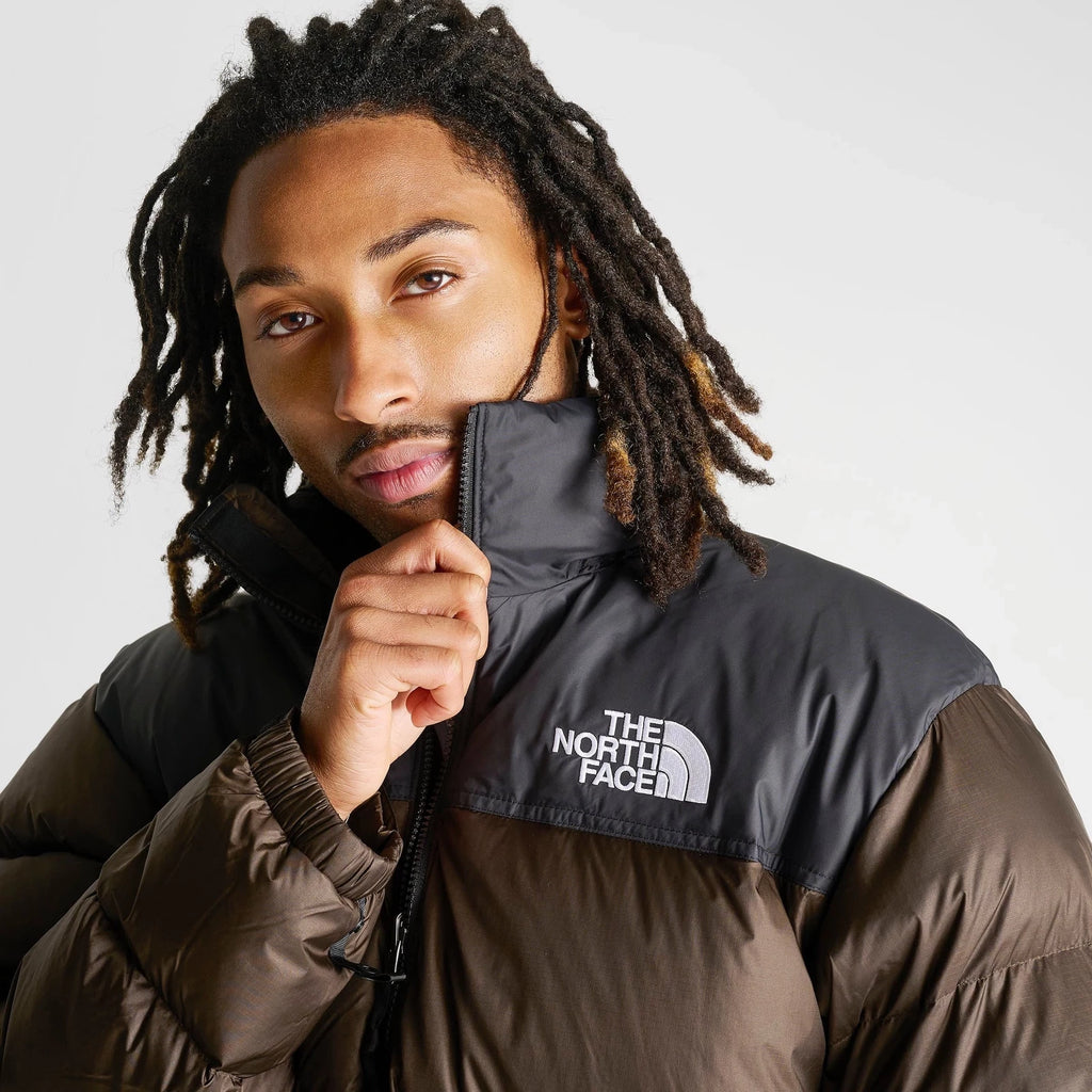 Men's Down Puffer Jacket