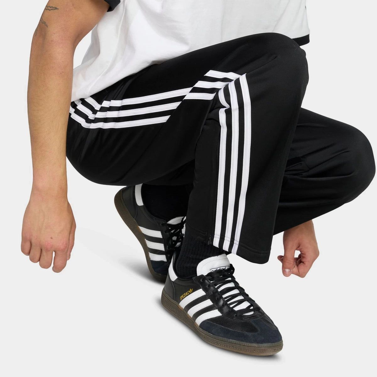 Men's Recycled Tricot Track Pants