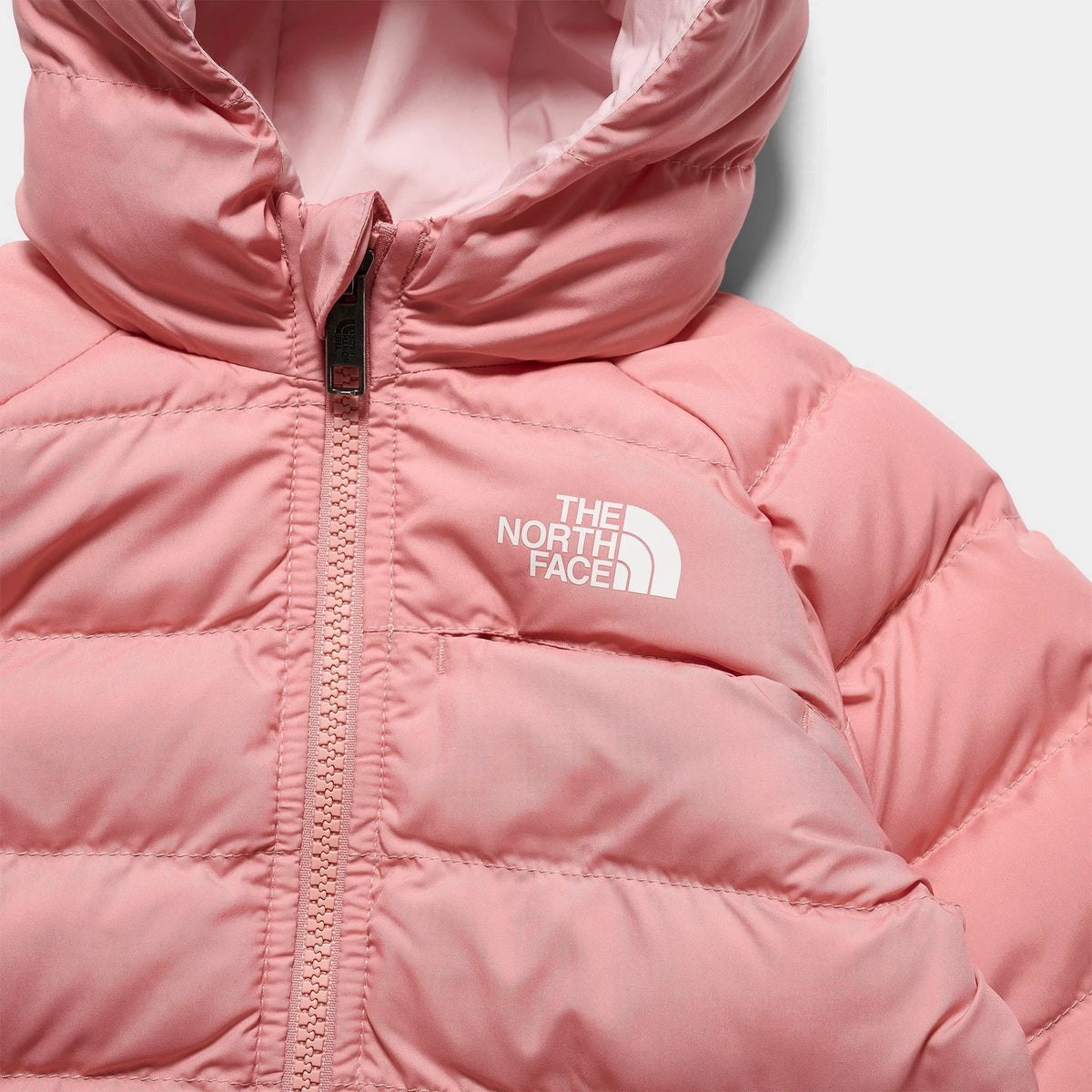 Infant Reversible Insulated Hooded Jacket