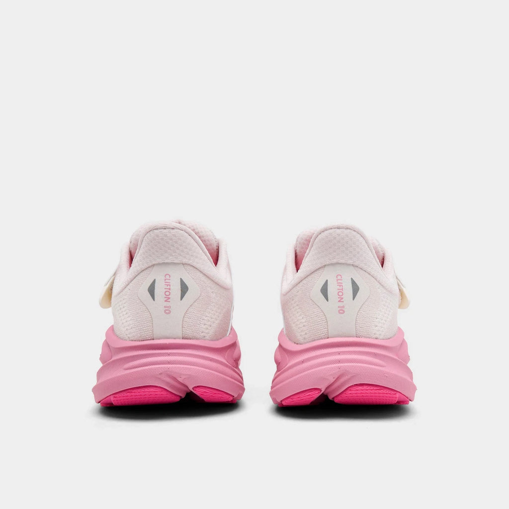 Girls' Stretch Lace Mesh Running Shoes