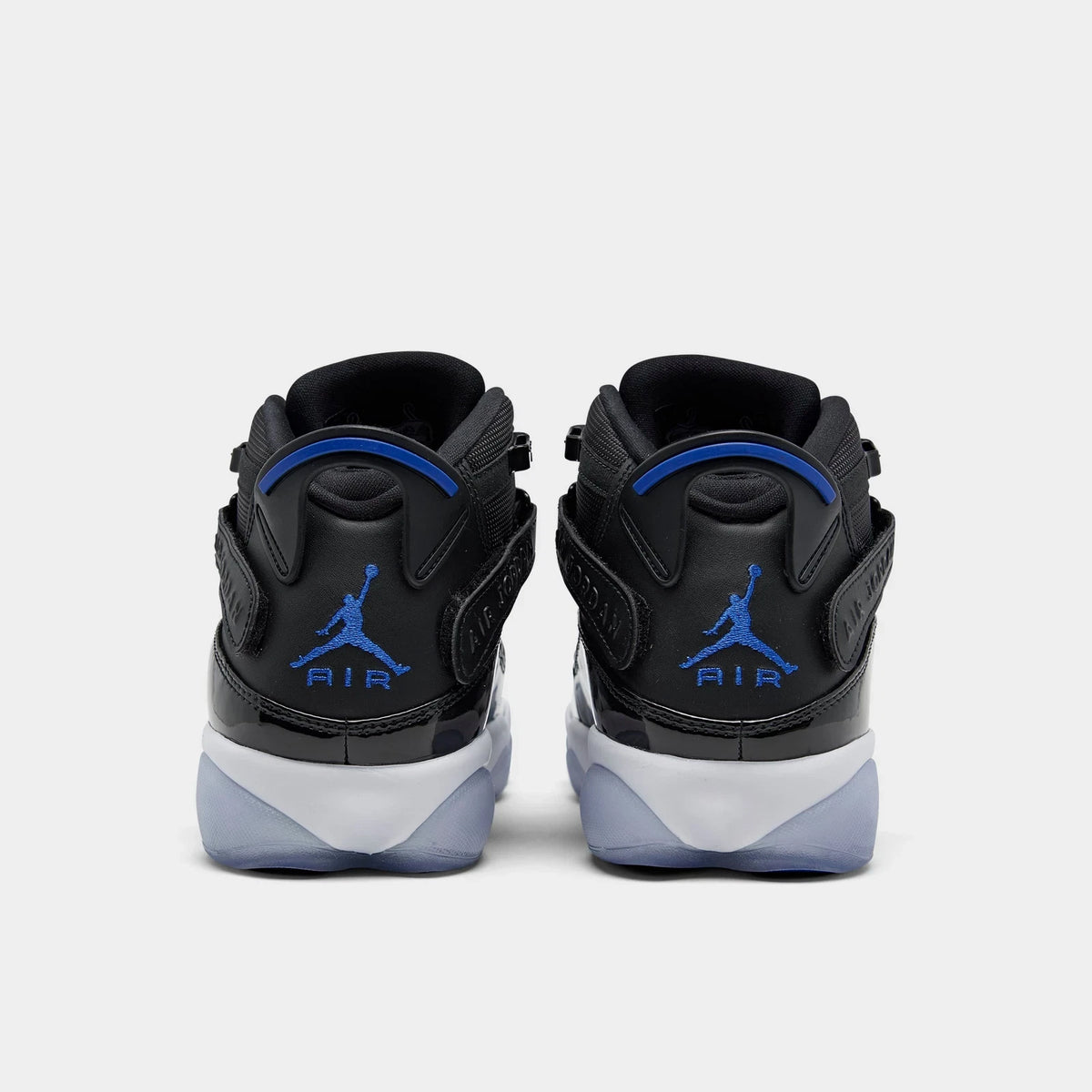 Men's Leather And Mesh Basketball Shoes