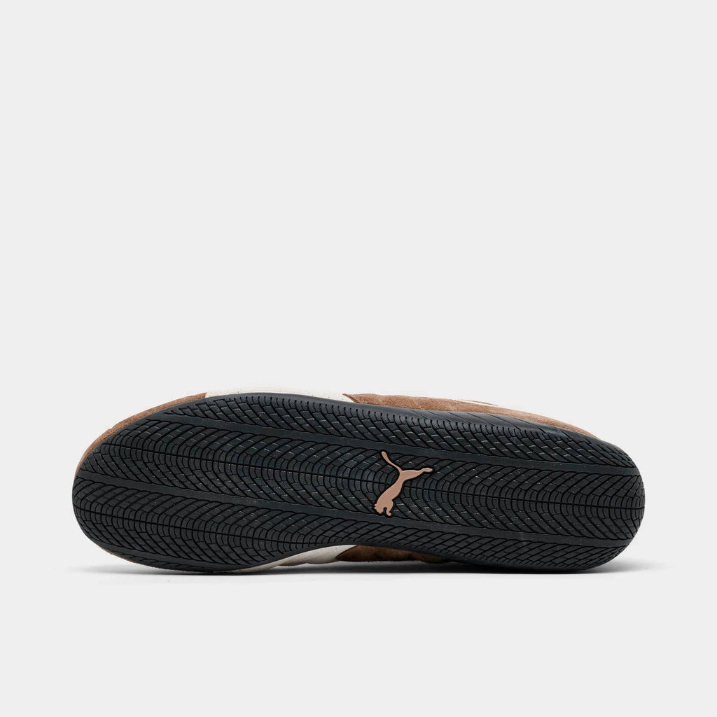 Men's Low-Profile Leather Sneakers