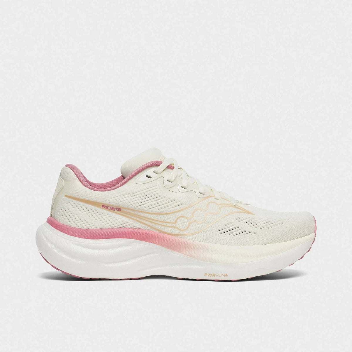 Women's Neutral Mesh Running Shoes
