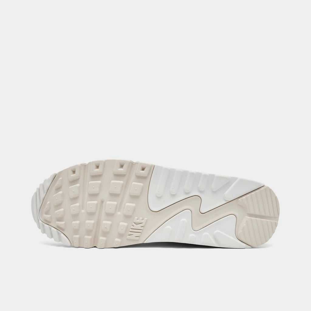 Men's Retro Low-Top Casual Sneakers - White