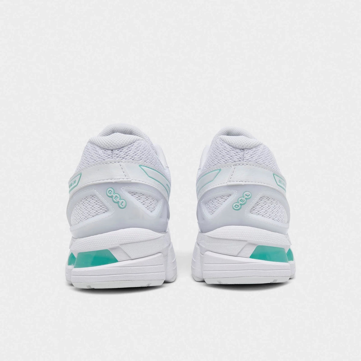 Men's Two-Tone Mesh Casual Sneakers