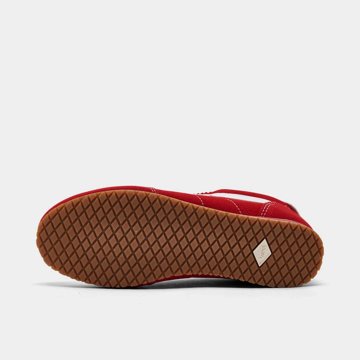 Women's Suede Nylon Low Profile Sneakers