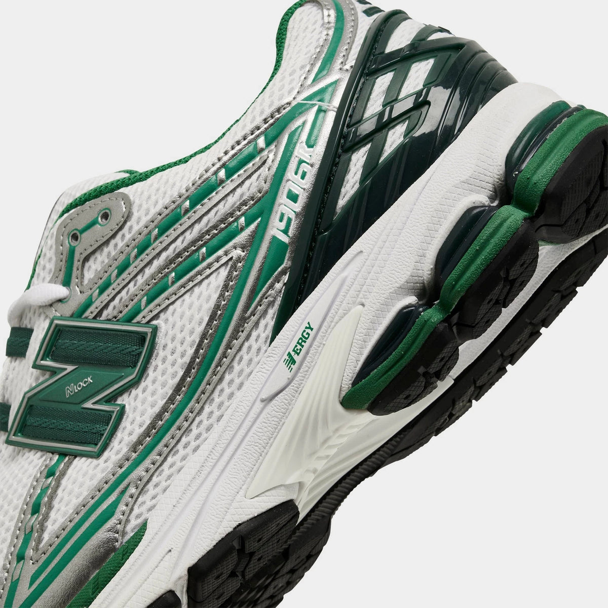 Men's Mesh Running-Inspired Sneakers