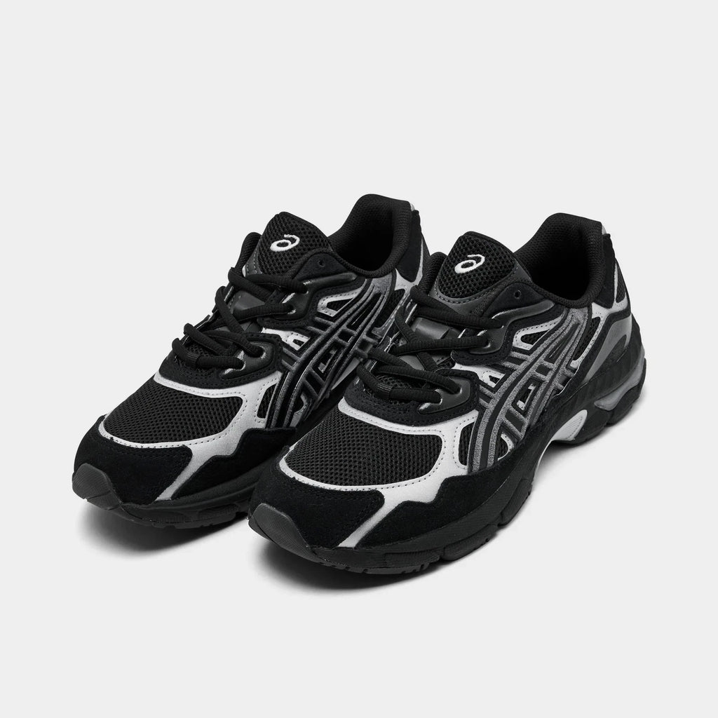 Big Kids' Mesh & Synthetic Lace-Up Sneaker