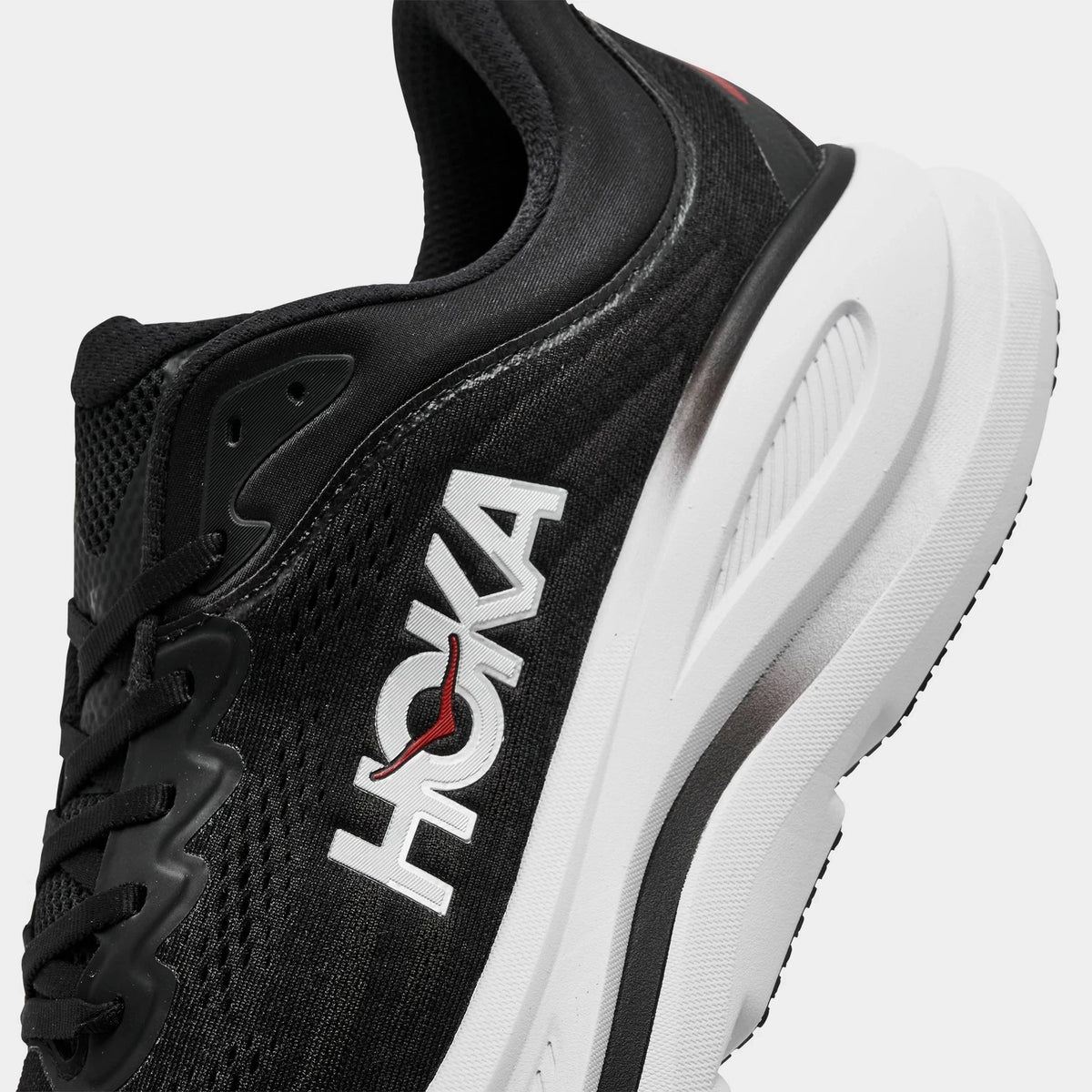 Men's Knit Cushioned Running Shoe