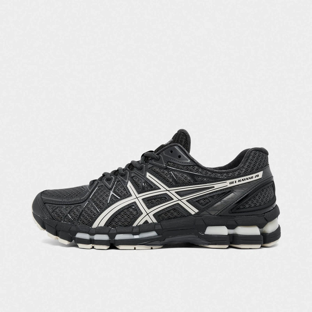 Men's Two-Tone Mesh Casual Sneakers
