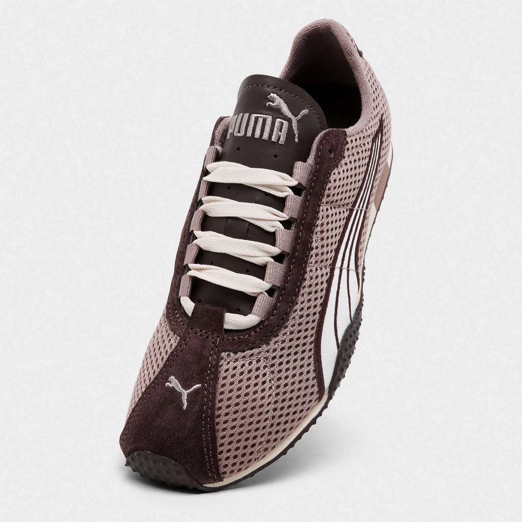 Women's Mesh Low-Top Sneakers - Beige