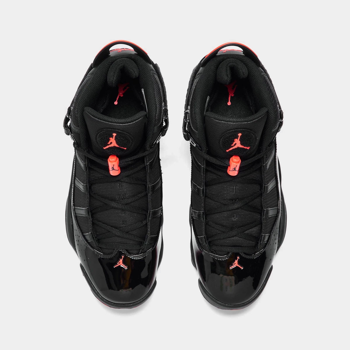 Men's Leather And Mesh Basketball Shoes