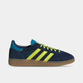 Men's Leather Low-Top Sneakers