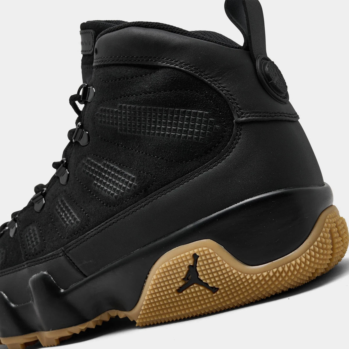 Men's Water-Repellent Sneaker Boots