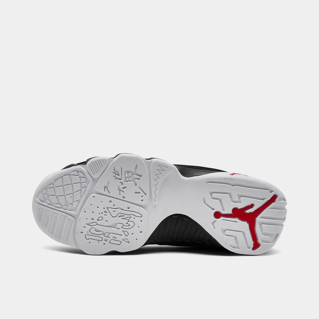 Big Kids' Leather Basketball Shoes