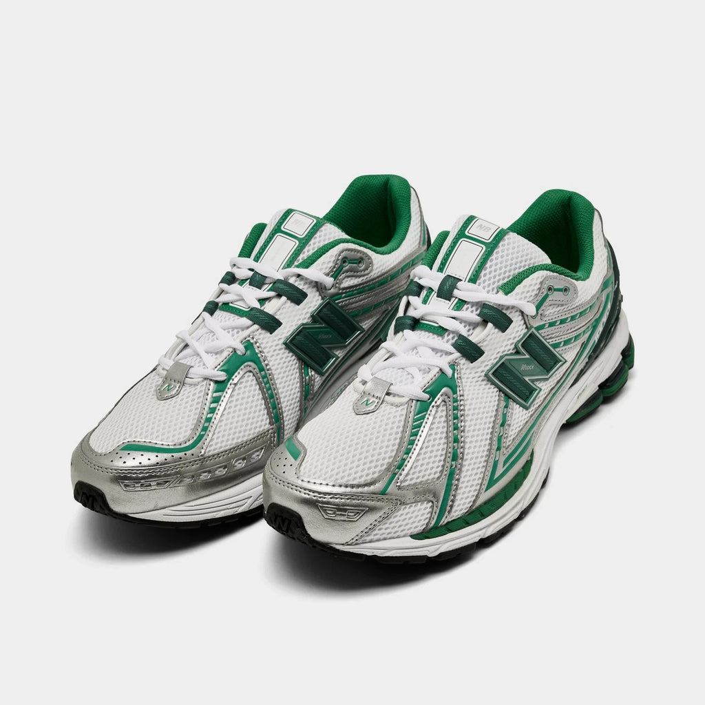 Men's Mesh Running-Inspired Sneakers