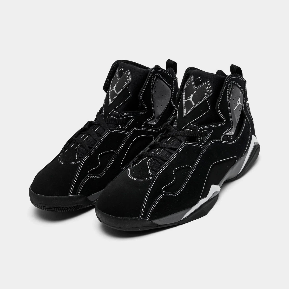 Men's Leather Basketball Shoes