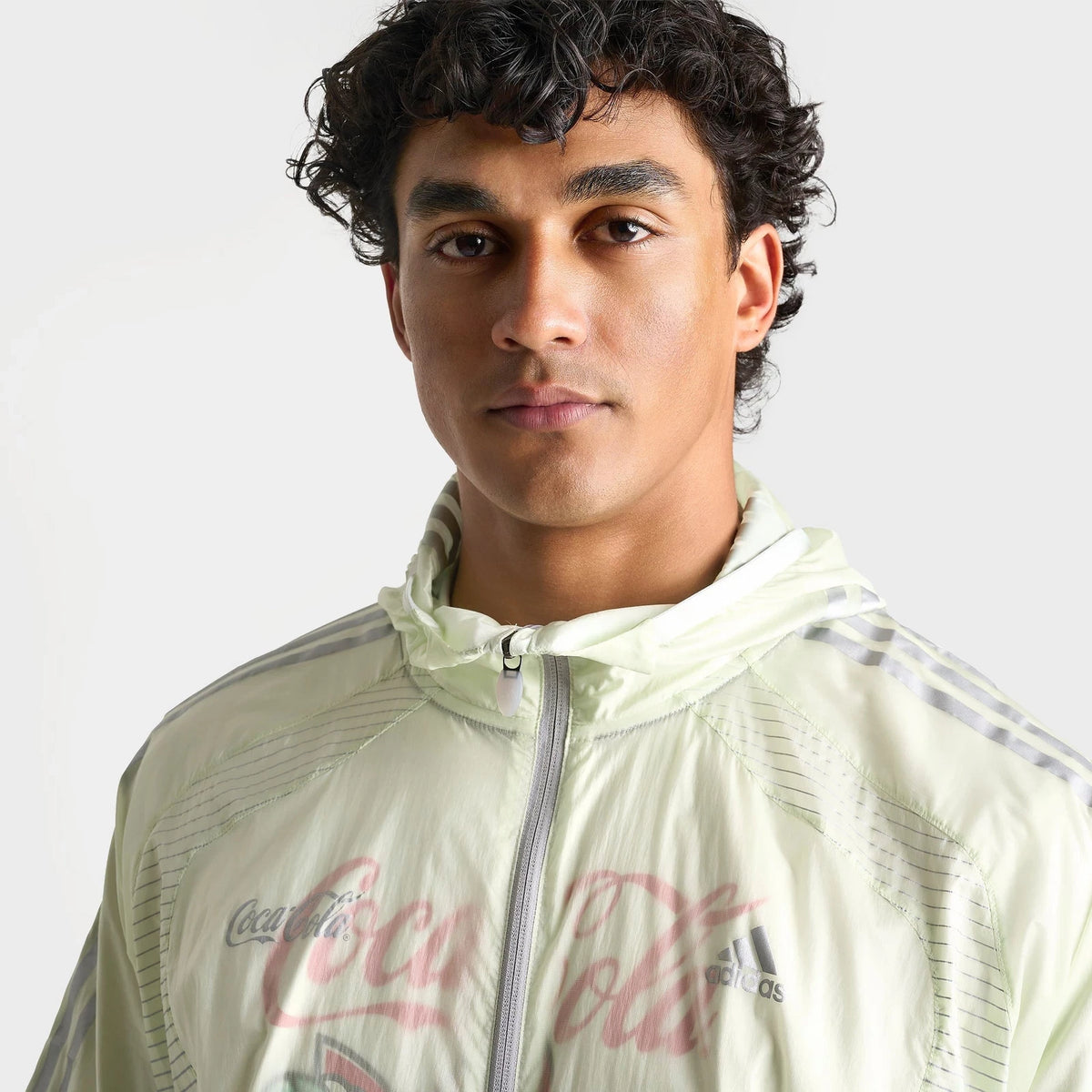 Men's Lightweight Full-Zip Windbreaker