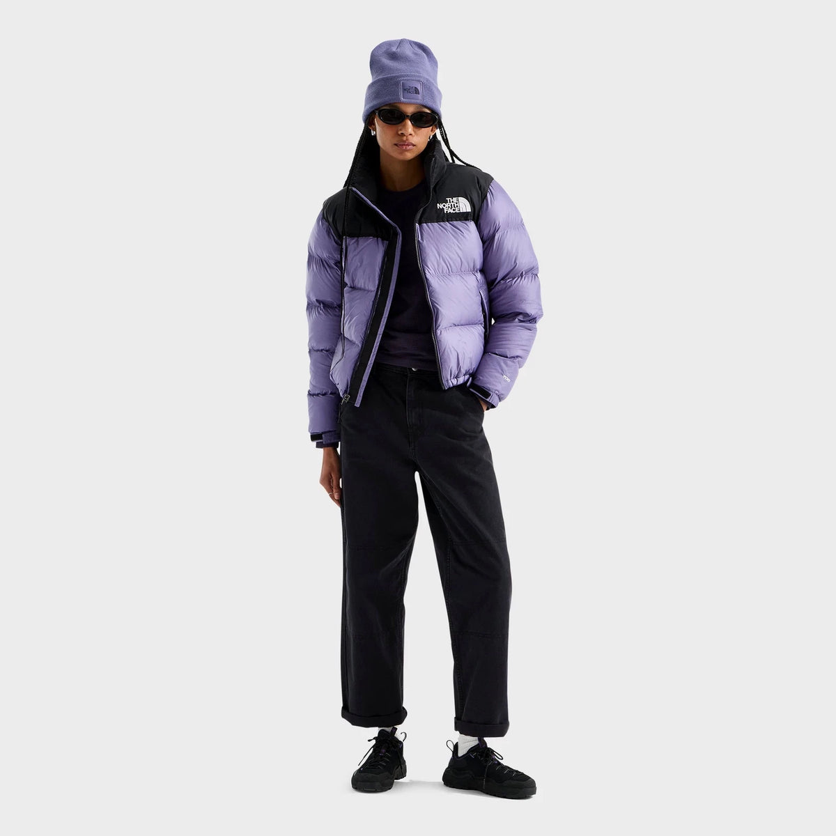 Women's Down Puffer Jacket