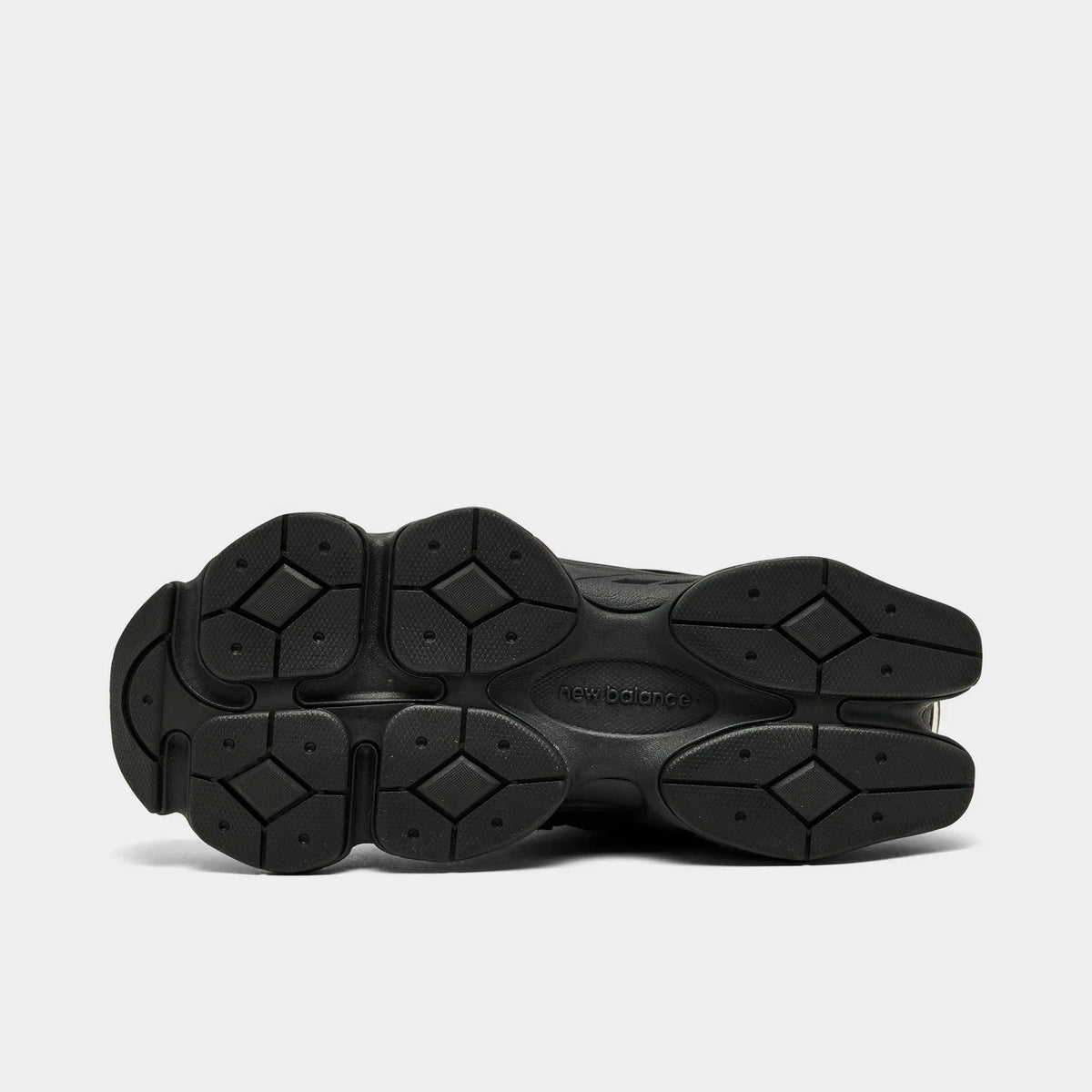 Women's Suede And Mesh Casual Sneakers - Black