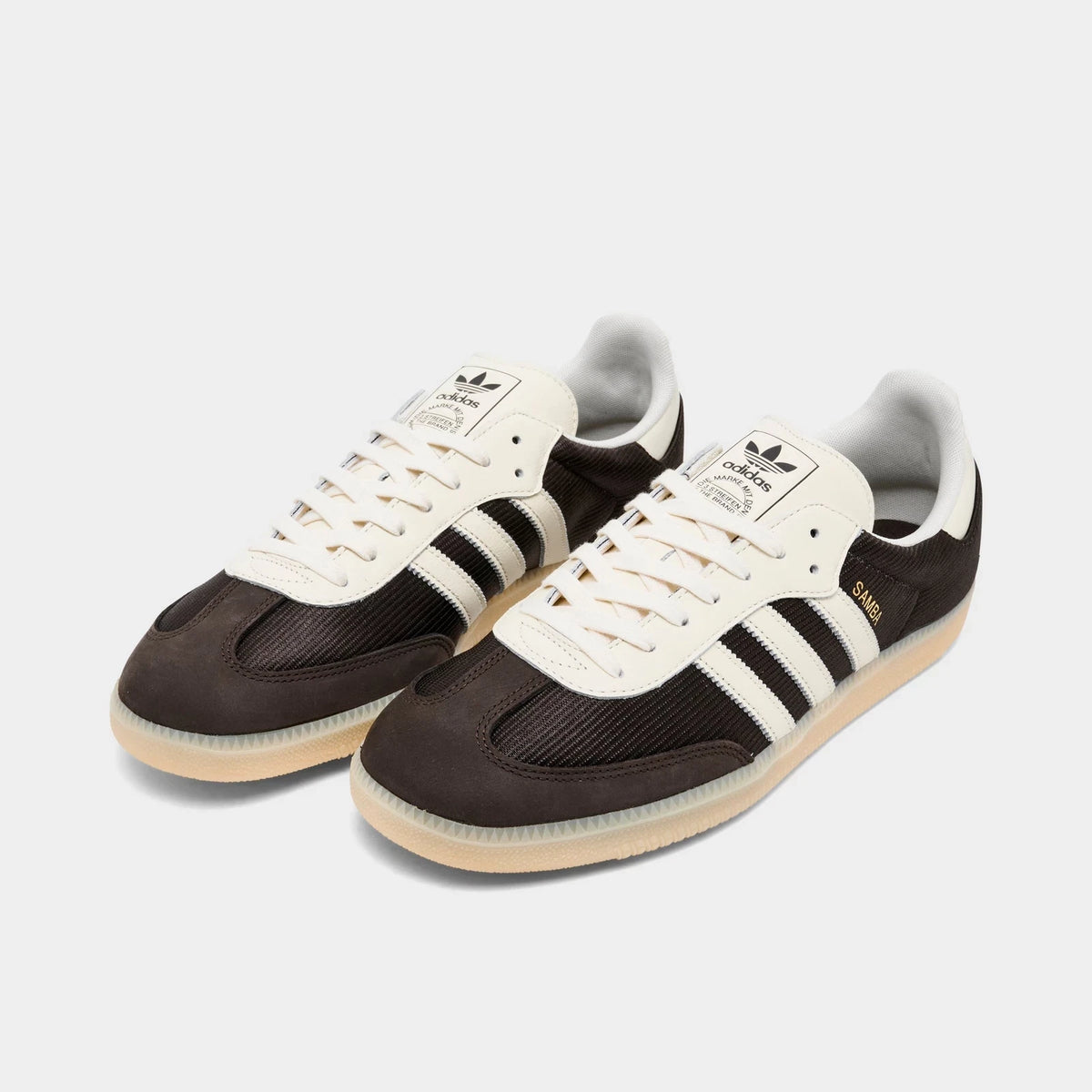 Men's Nylon Low-Top Sneakers