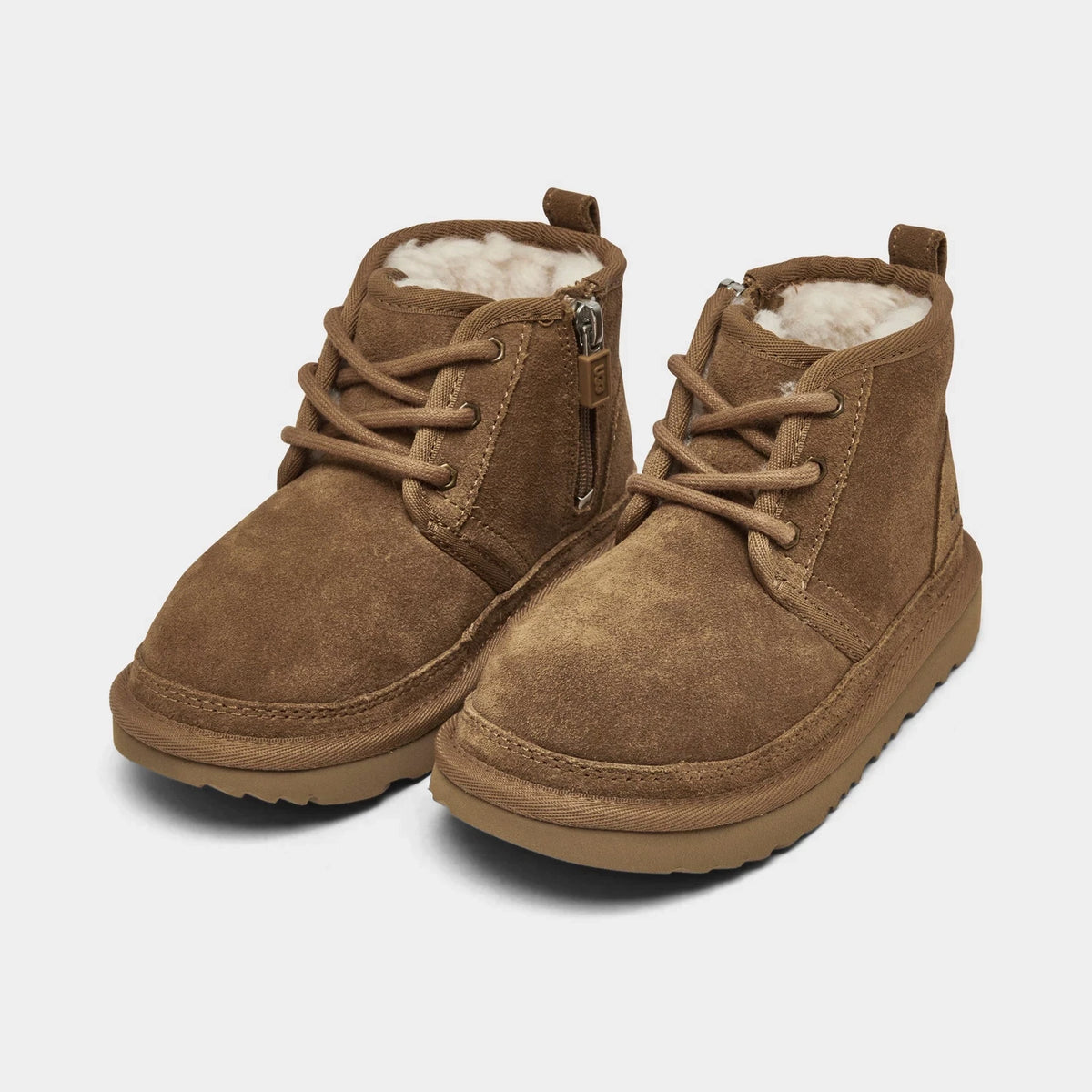 Toddler Suede Chukka Boots