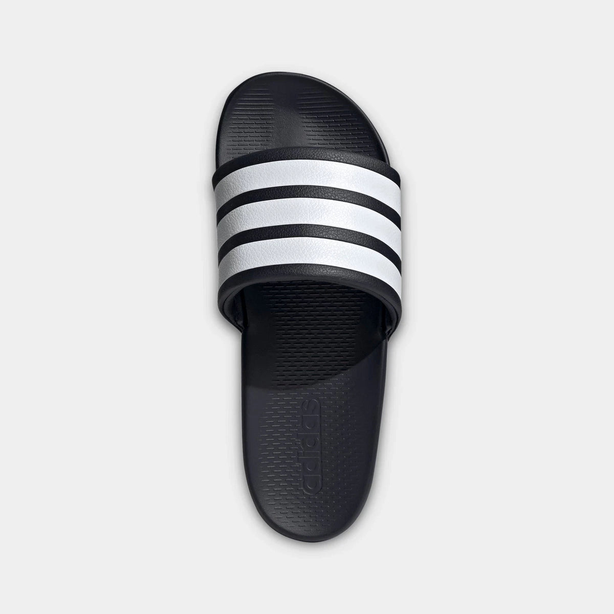 Women's Cushioned Slide Sandals - Blue
