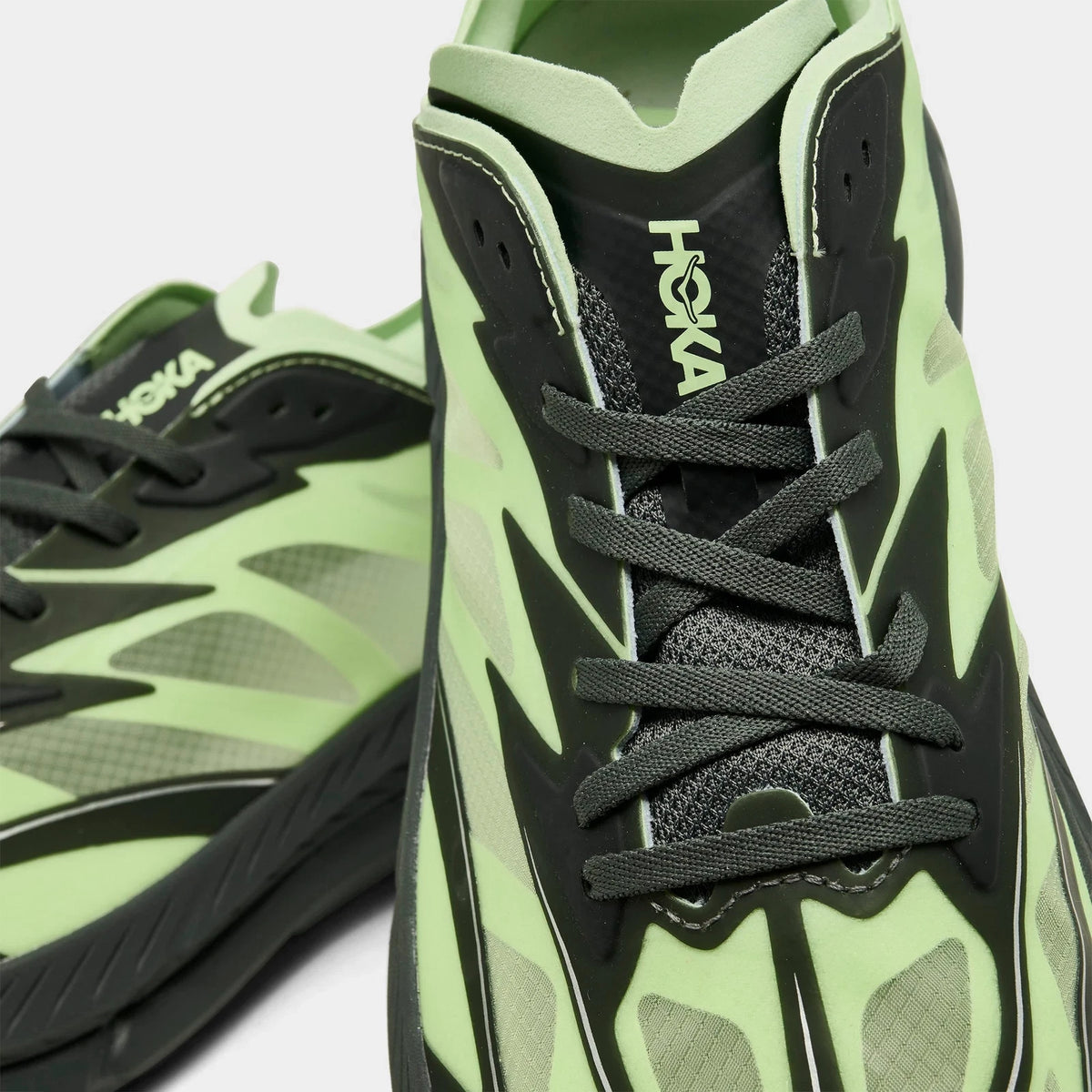 Men's Ripstop Trail-Inspired Casual Sneakers
