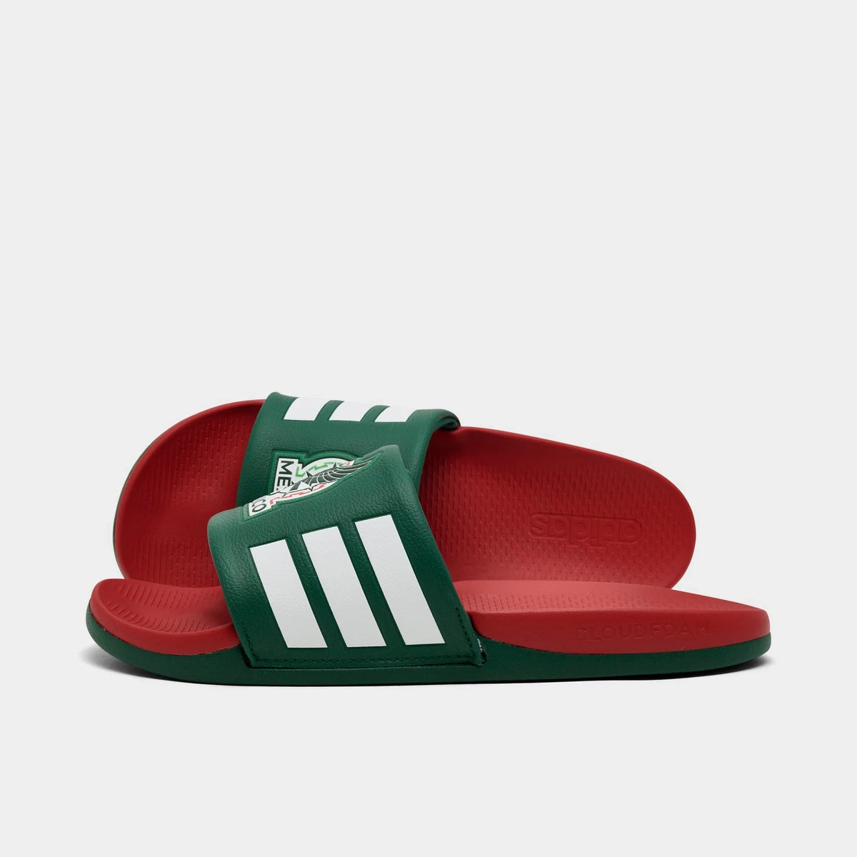 Men's National Team Slide Sandals - Green