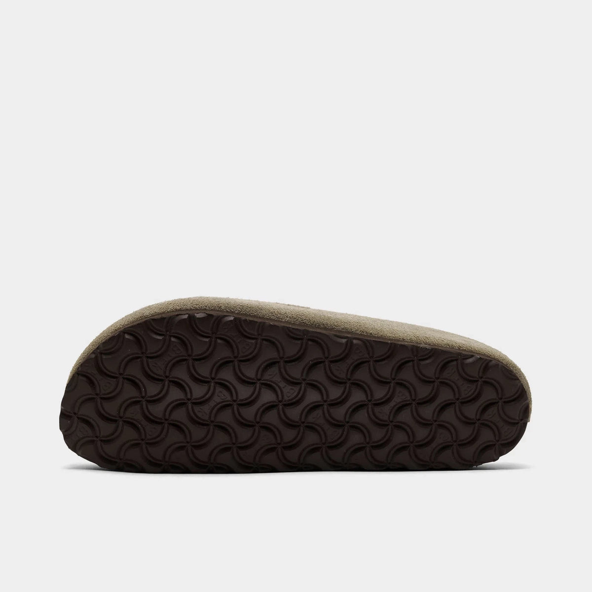 Women's Wrapped Suede Clogs