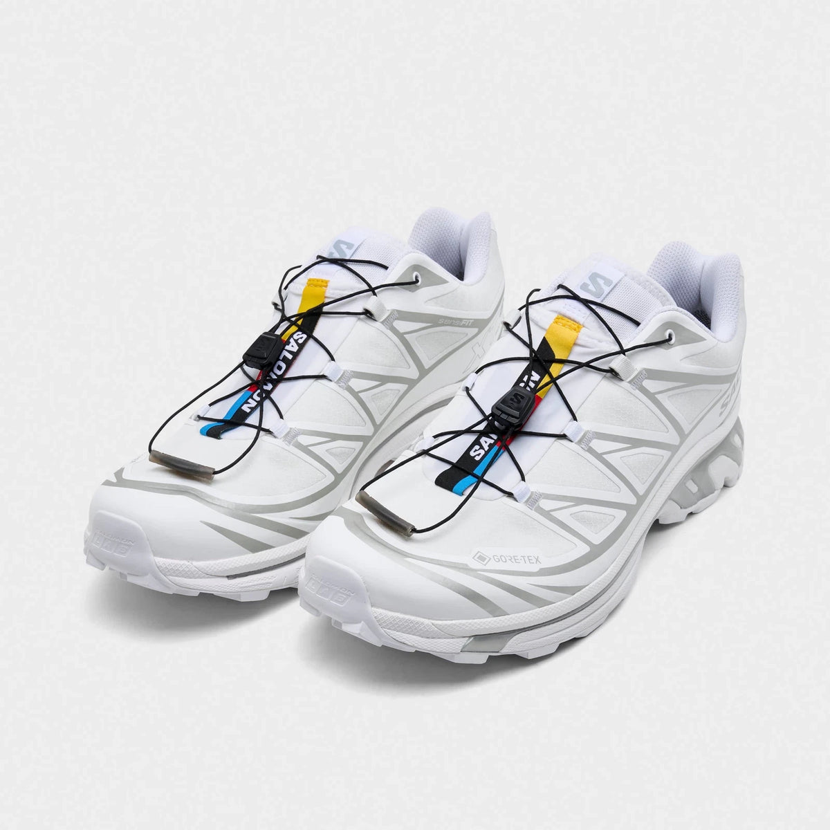 Unisex Waterproof Mesh Trail Sneakers