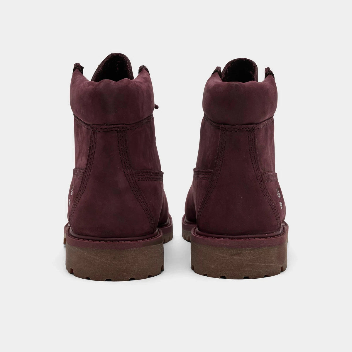 Kids' Waterproof Leather Boots - Pink
