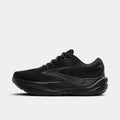 Men's Max-Cushion Road Running Shoes - Black