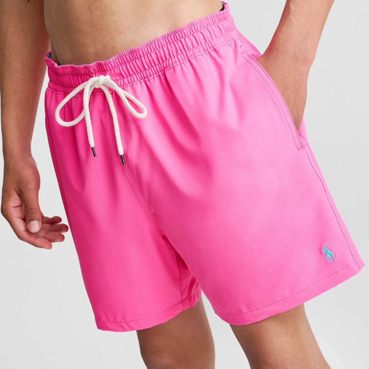 Men's Drawstring Swim Shorts