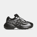 Little Kids' Stretch-Lace Mesh Sneakers